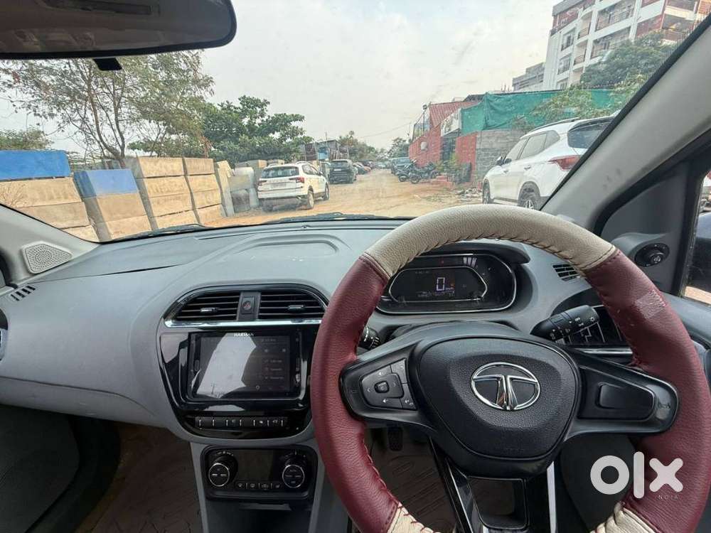 Tata Tigor 1.2 Revotron Xz Plus, 2021, Petrol