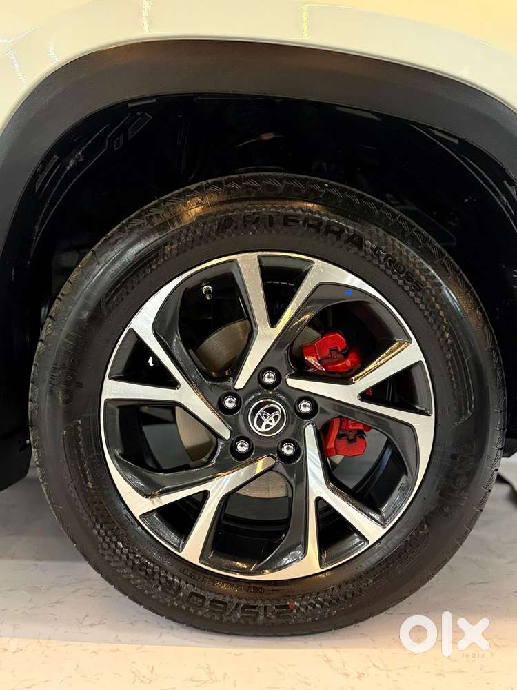 Toyota Urban Cruiser Hyryder V Hybrid Aero Edition, 2023, Cng & Hybr..