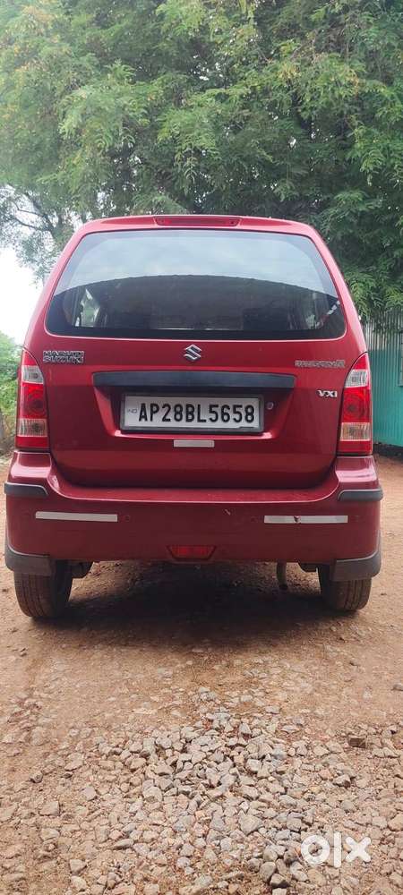 Maruti Suzuki Wagon R 2010 Petrol Good Condition