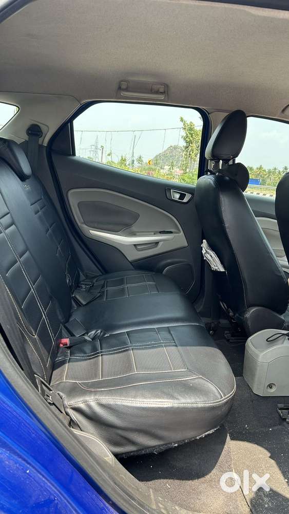 Ford Ecosport 2013-2015 1.0 Ecoboost Titanium Optional, 2015, Diesel