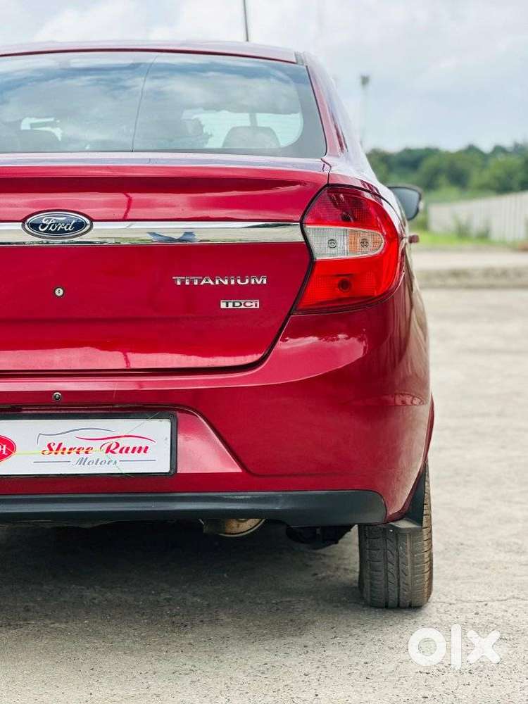 Ford Figo Aspire 1.5 Tdci Titanium, 2018, Diesel