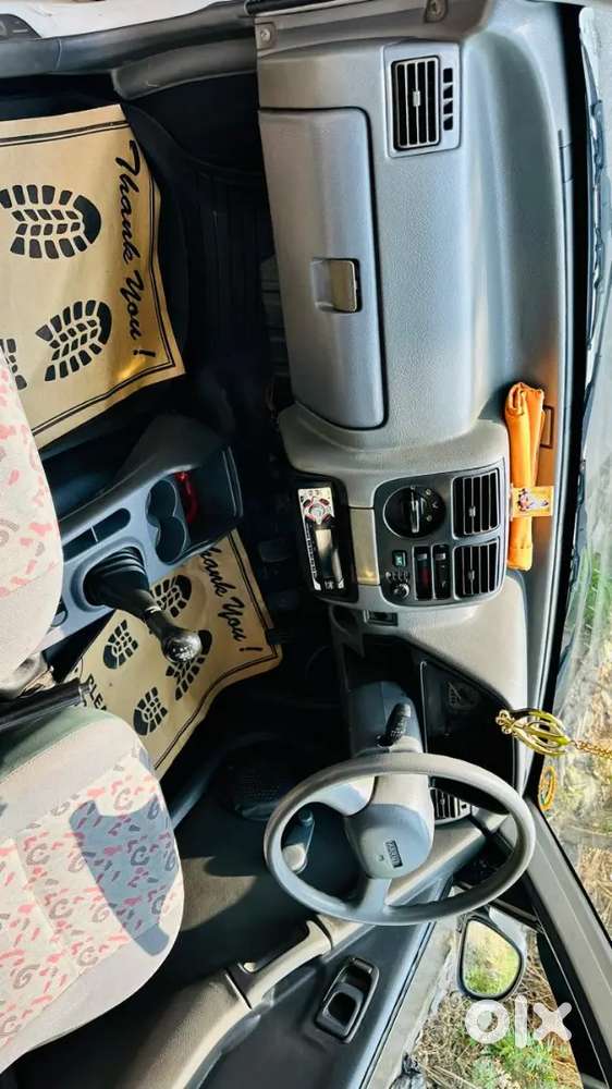 Maruti Suzuki Zen 2002