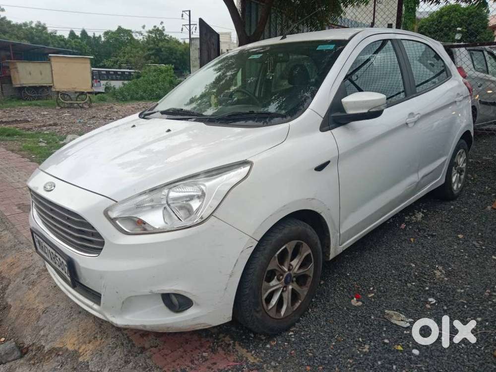 Ford Figo 1.2p Trend Mt, 2018, Petrol