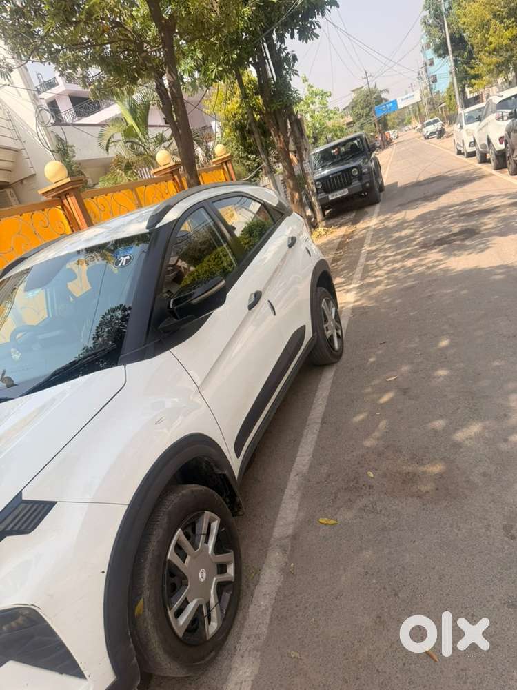 Tata Nexon 2024 Petrol Well Maintained