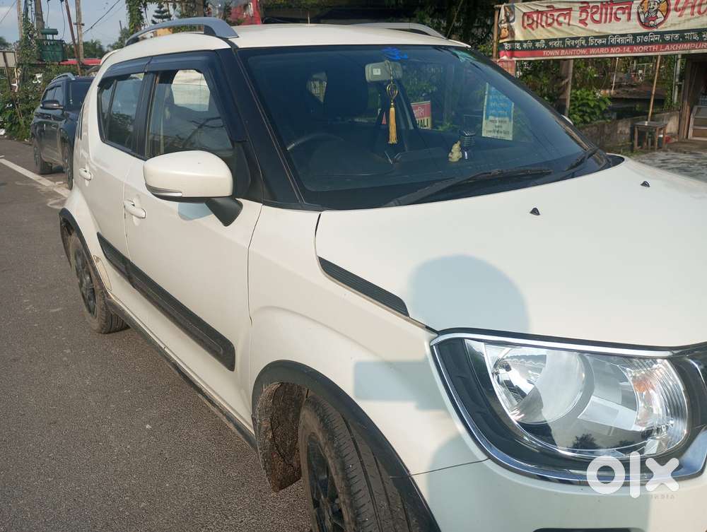 Maruti Suzuki Ignis 1.3 Zeta, 2022, Petrol