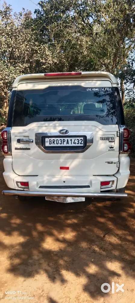 Mahindra Scorpio 2015 Diesel 150000 Km Driven