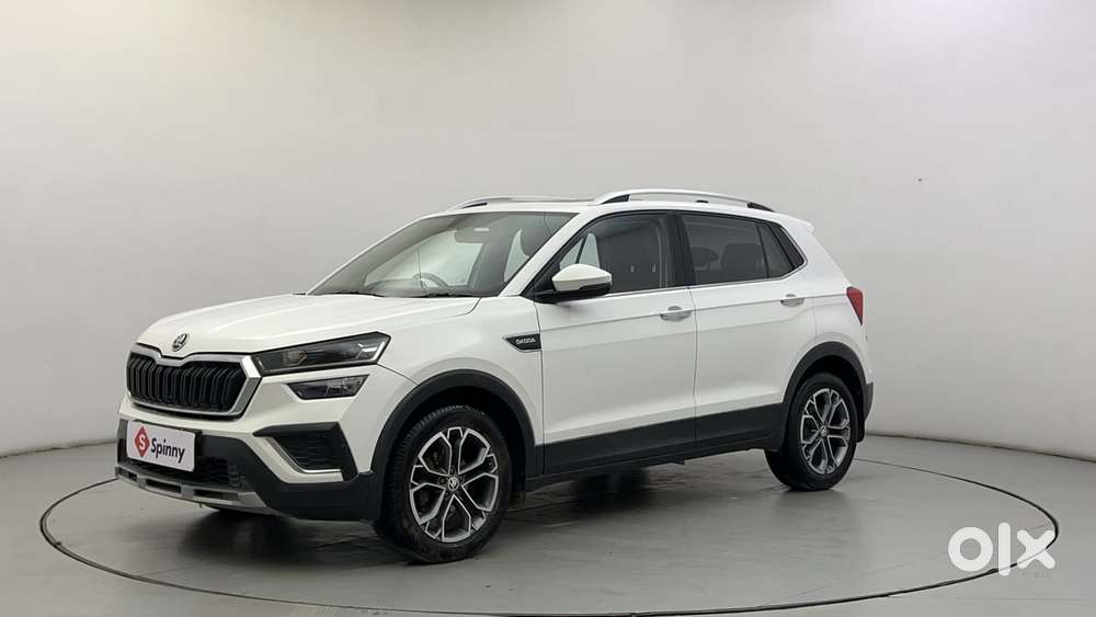 Skoda Kushaq Style 1.0l Tsi Mt, 2021, Petrol