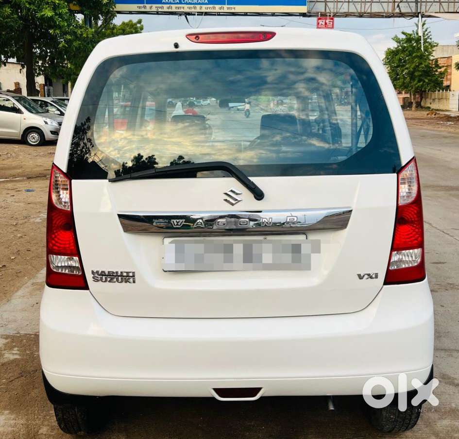Maruti Suzuki Wagon R 1.0 Vxi (o), 2016, Petrol