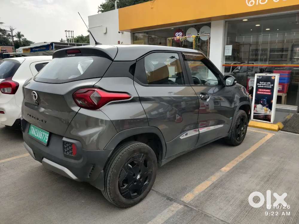 Tata Punch Ev 2024