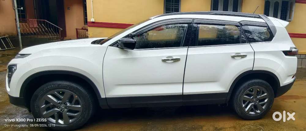 Tata Safari Xt Plus 2021 Diesel Manual