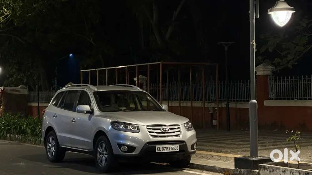 Hyundai Santa Fe 2013 Diesel Well Maintained