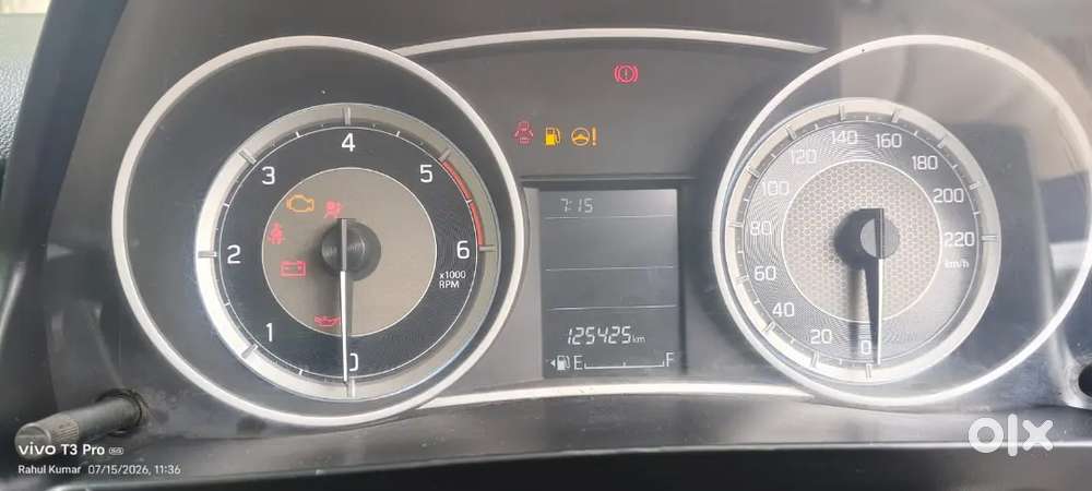 Maruti Suzuki Dzire Vdi 2019