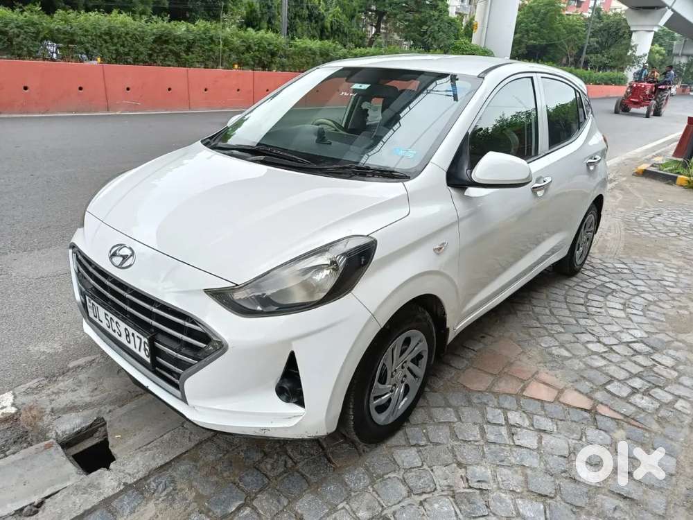 Hyundai Grand I10 Nios Magna 1.2 Kappa Cng, 2021, Cng & Hybrids