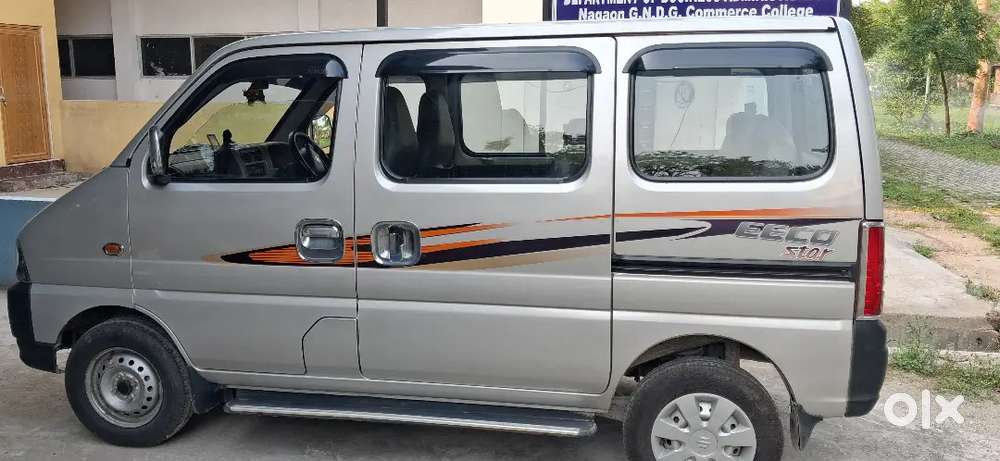 Maruti Suzuki Eeco Smiles 2022