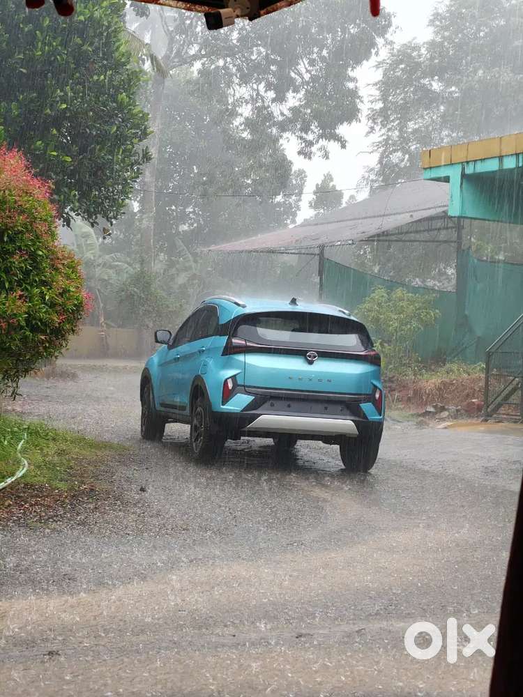Tata Nexon Diesel Manual