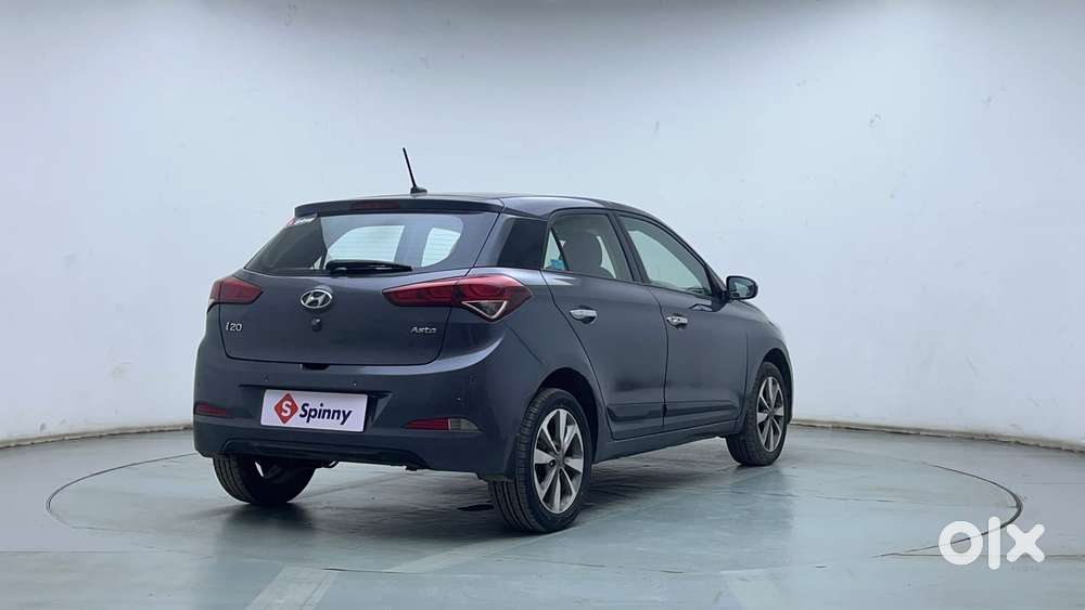 Hyundai Elite I20 [ ] 1.2 Asta, 2017, Petrol