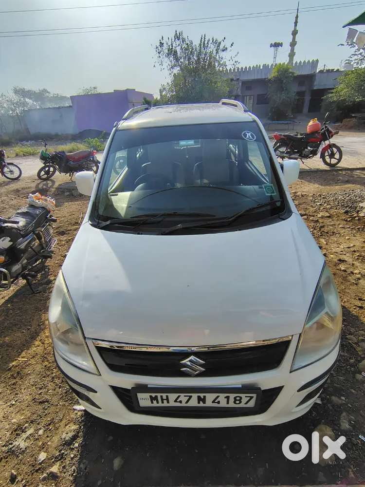 Maruti Suzuki Wagon R 2017 Cng & Hybrids 82000 Km Driven