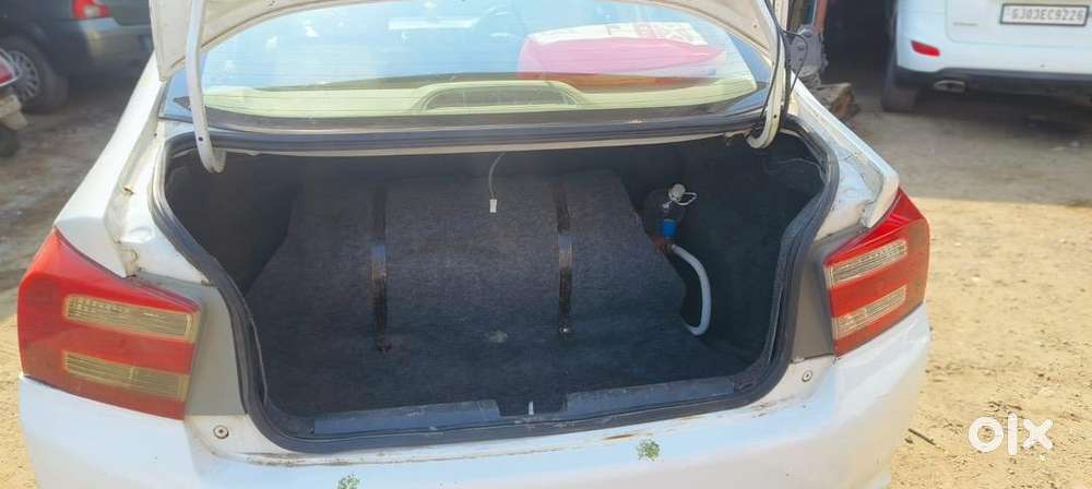 Honda City 2013 Petrol Well Maintained