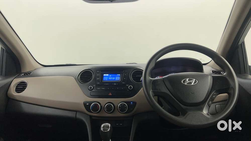 Hyundai Grand I10 1.2 Kappa Sportz, 2014, Petrol