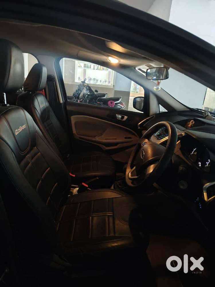 Ford Ecosport 2012 Diesel Well Maintained