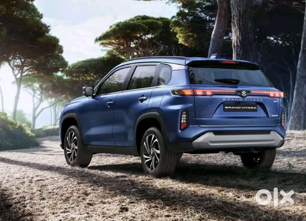 Maruti Suzuki Grand Vitara 2026