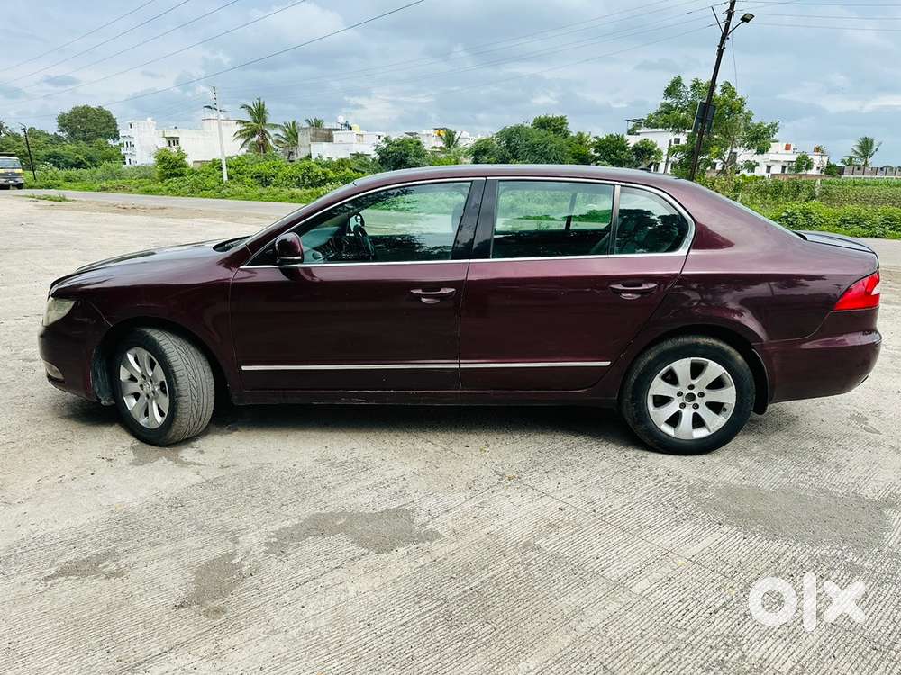 Skoda Superb Diesel Automatic 2010 Year Valid 2030
