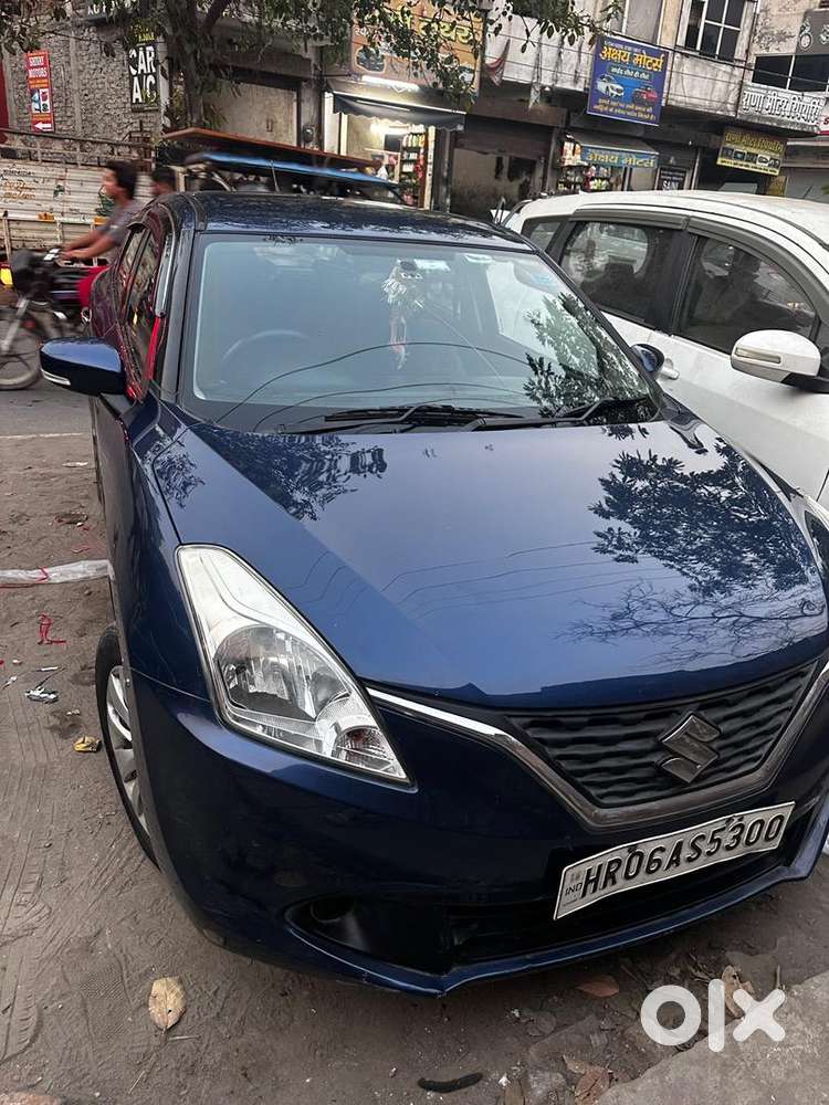 Maruti Suzuki Baleno 2019 Petrol Well Maintained