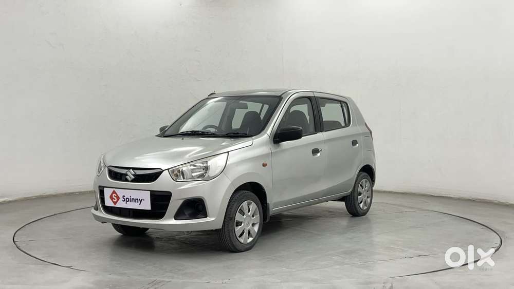 Maruti Suzuki Alto K10 2010-2014 Vxi, 2019, Petrol