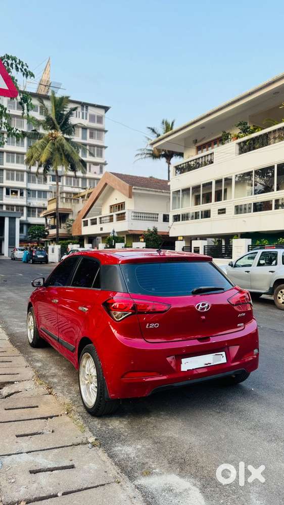 Hyundai I20 1.2 Asta, 2015, Petrol