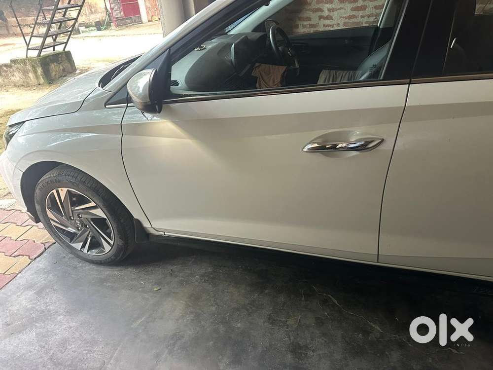 Hyundai New I20 2021 Petrol Well Maintained