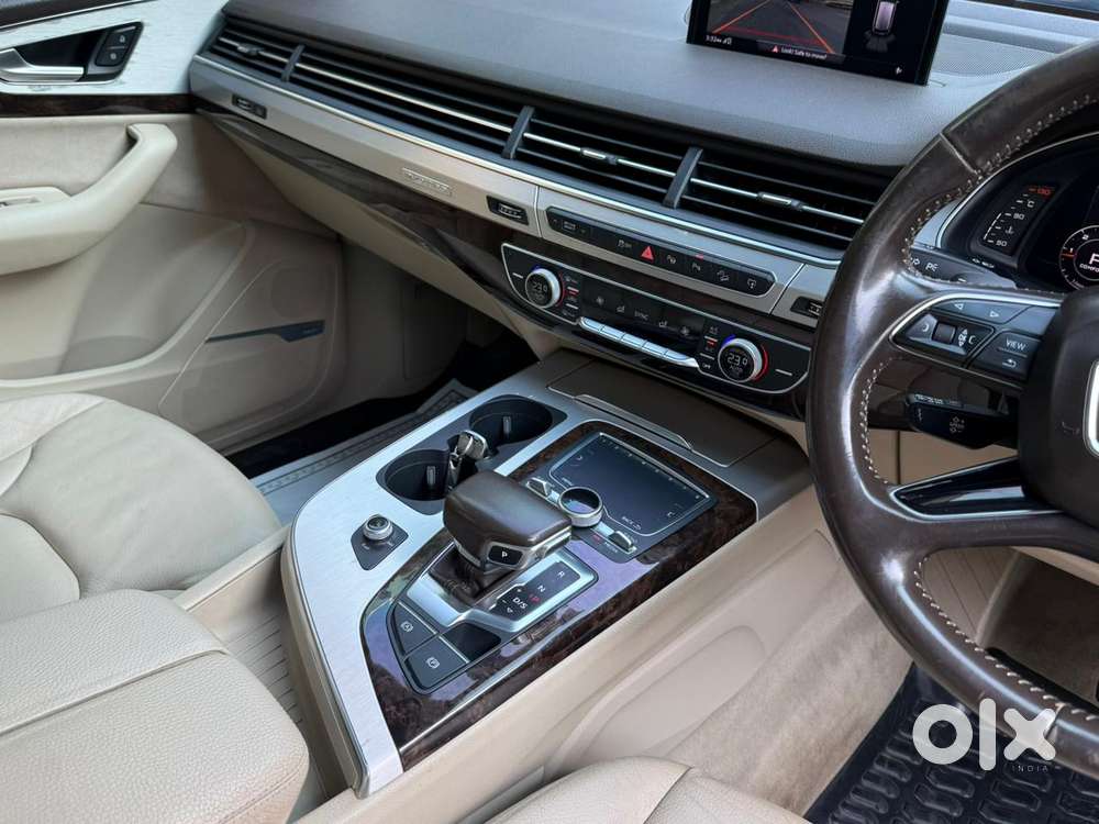 Audi Q7 3.0 45 Tdi Technology Pack, 2017, Diesel