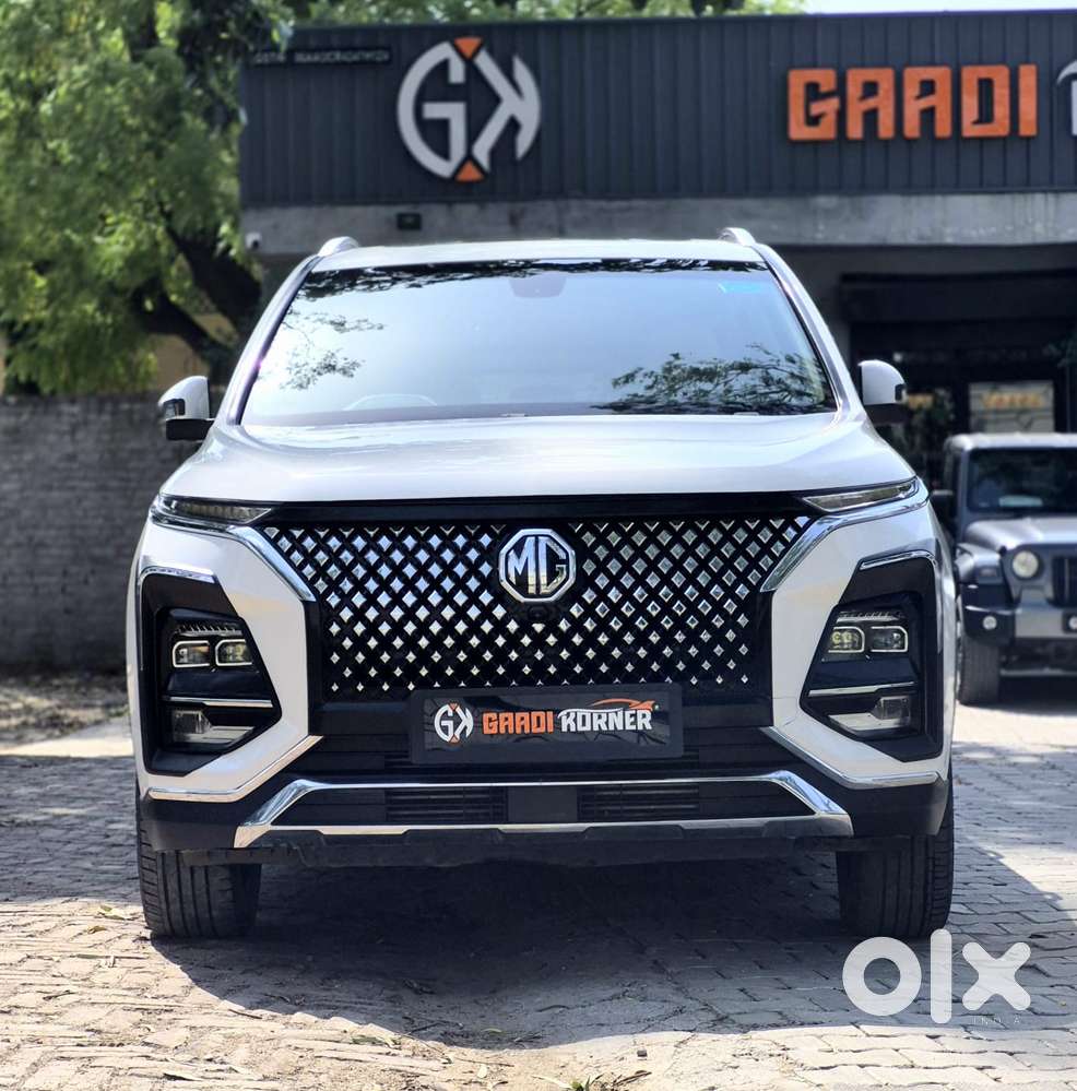 Mg Hector Sharp Pro 1.5 Turbo Cvt, 2023, Petrol
