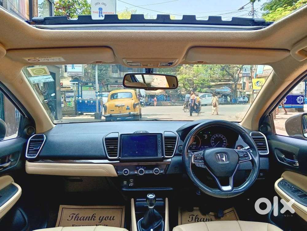 Honda City 1.5 Zx I-dtec Mt, 2022, Diesel