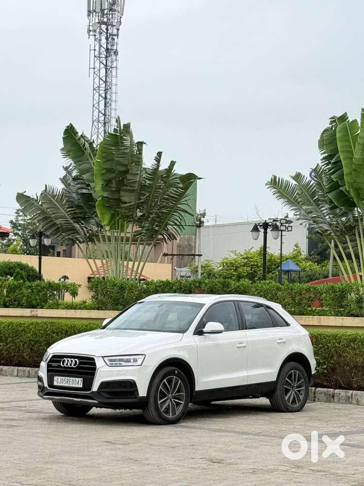 Audi Q3 35 Tdi Quattro Premium, 2018, Diesel