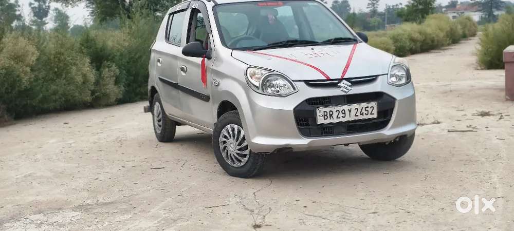 Maruti Suzuki Alto 800