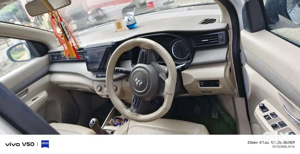 Maruti Suzuki Ertiga 2022