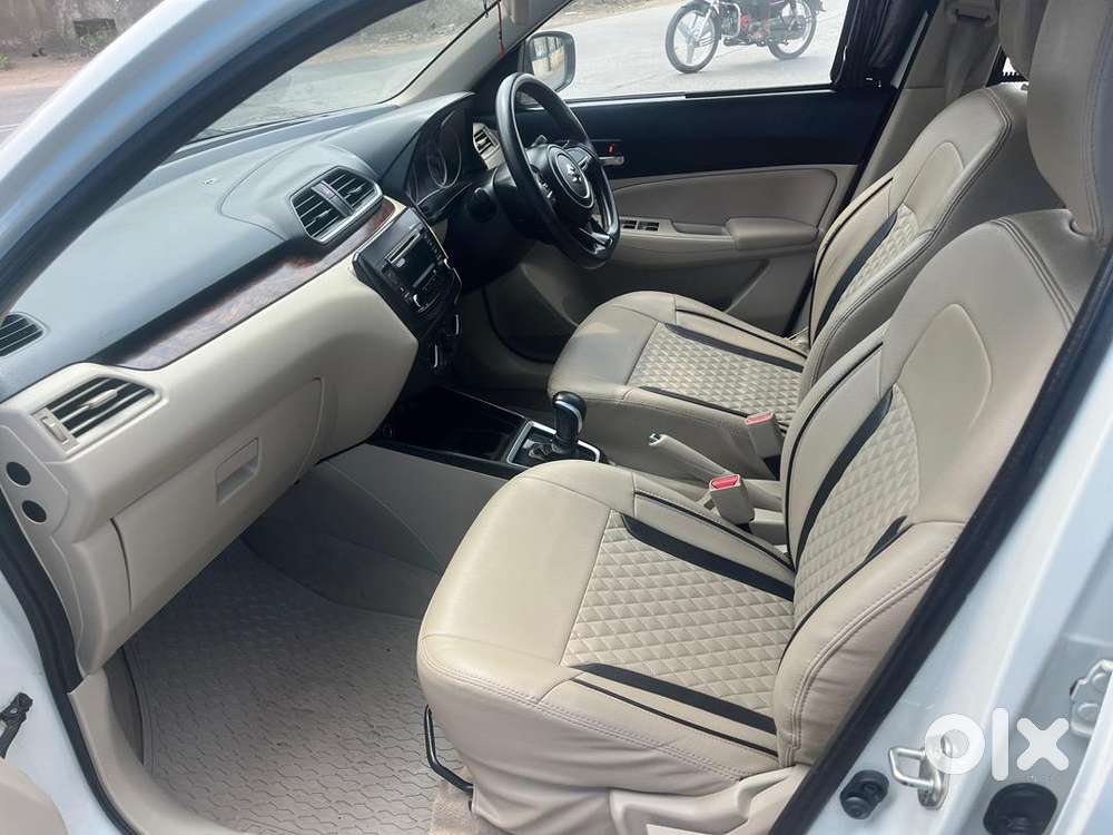 Maruti Suzuki Dzire 2018 Petrol Automatic Transmission