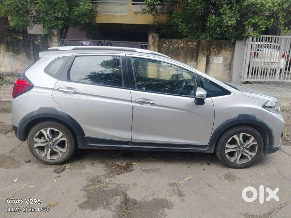 Honda Wr-v 1.2 Vx I-vtec, 2018, Petrol