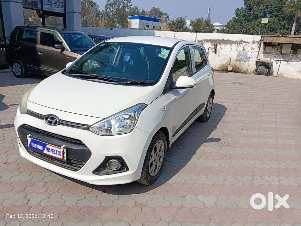 Hyundai Grand I10 1.2 Crdi Magna, 2016, Diesel