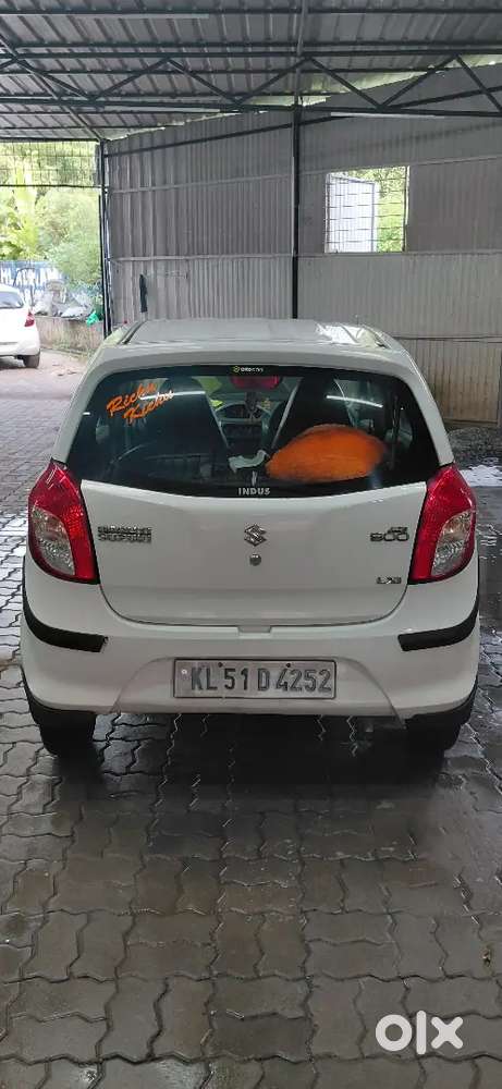 Maruti Suzuki Alto 2013 Car
