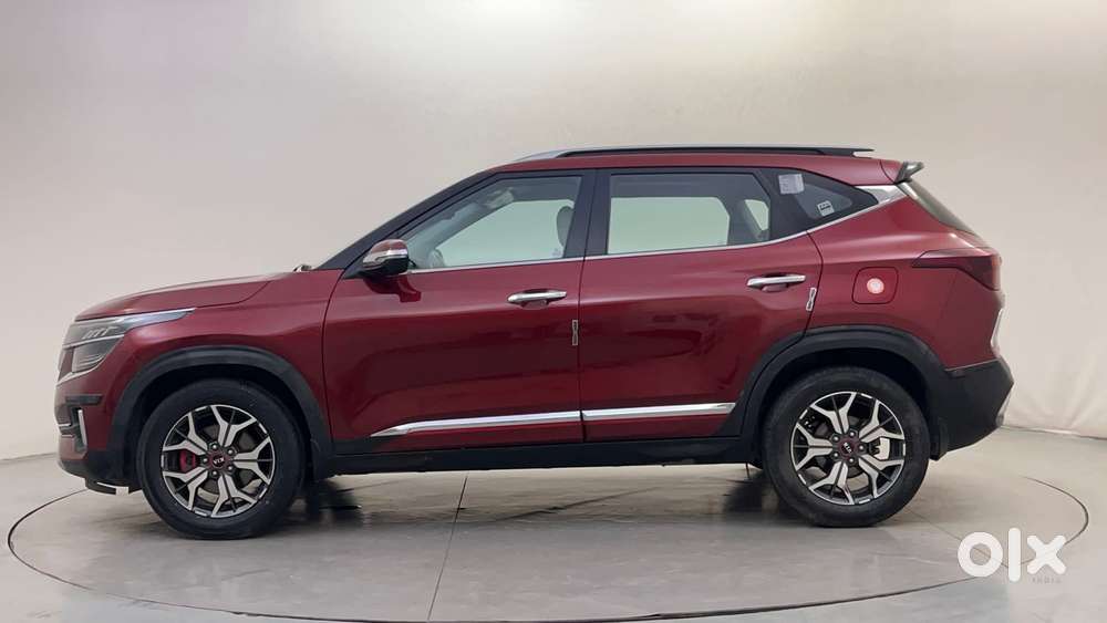 Kia Seltos 1.4 Gtx+ Mt, 2020, Petrol