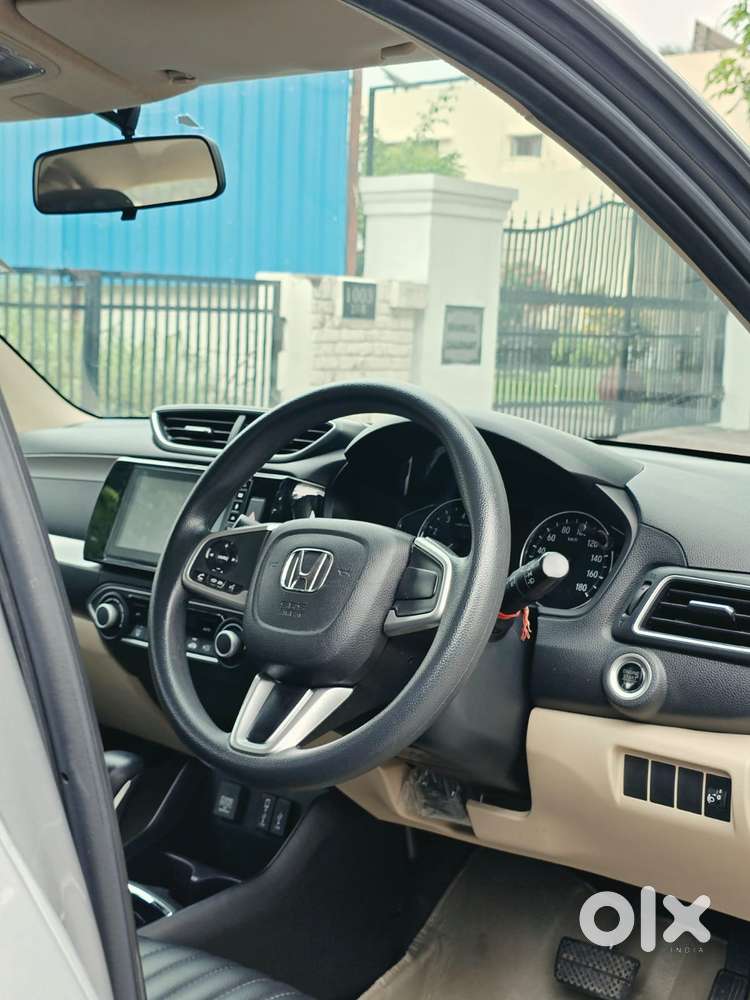 Honda Amaze Vx 1.2 Petrol Cvt, 2023, Petrol