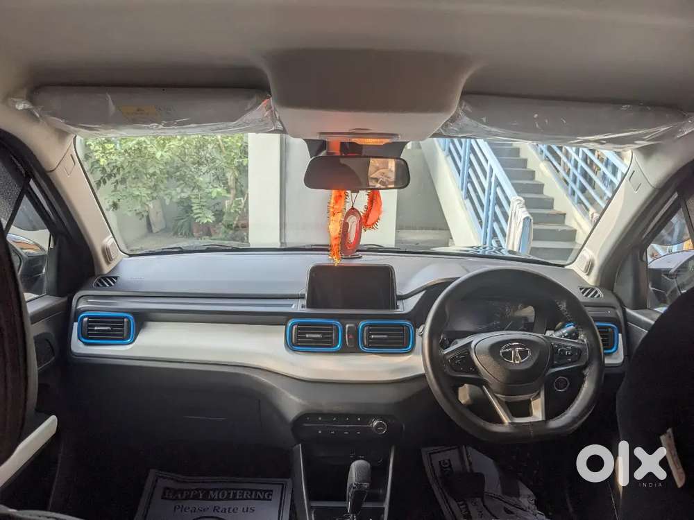 Tata Punch Creative Amt(top Variant)2024 Regd 21k Kmmint Condition