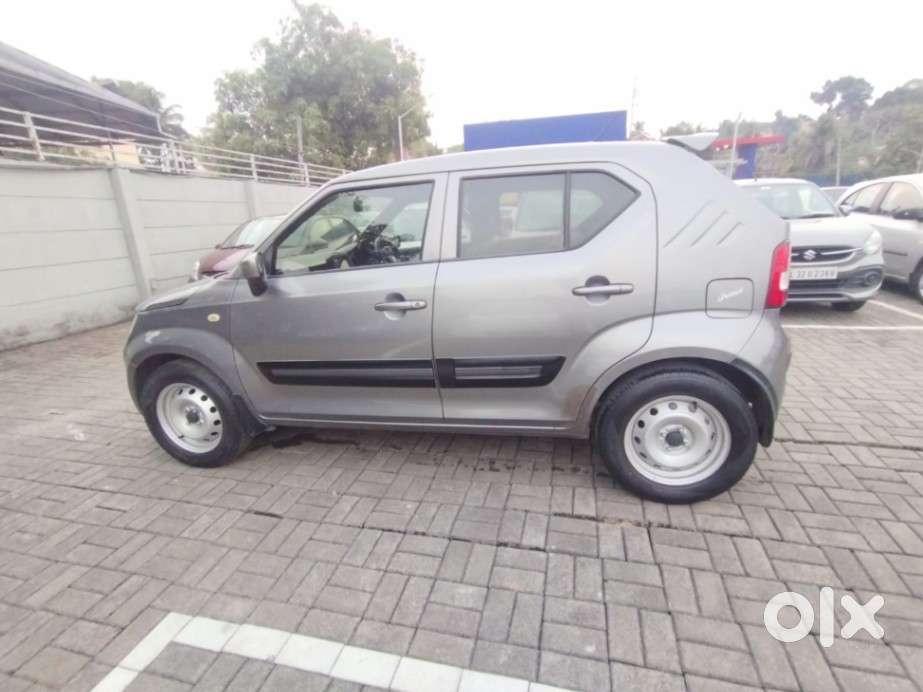 Maruti Suzuki Ignis 1.3 Sigma, 2018, Petrol