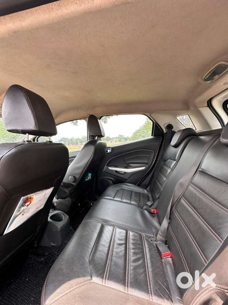 Ford Ecosport 1.5 Tdci Trend Plus, 2016, Diesel
