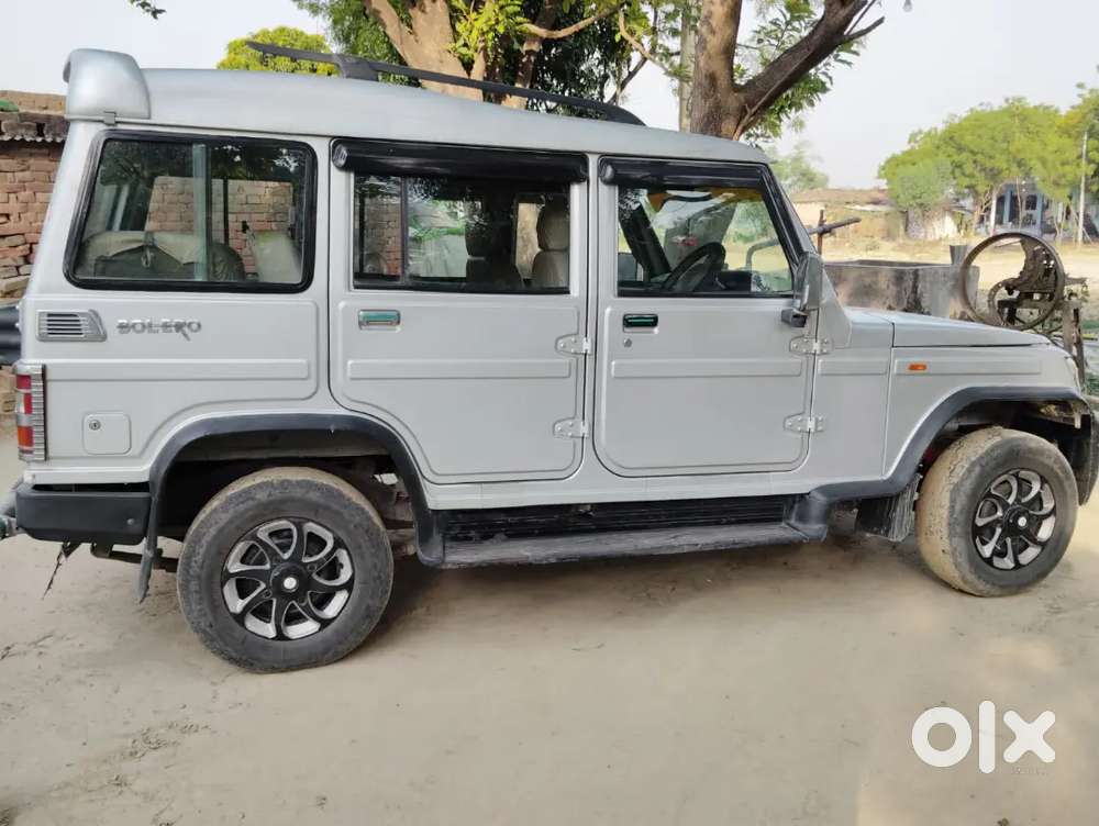 Bolero Mdi Tc Rigid 2017  Model Best Condition Fully Maintained