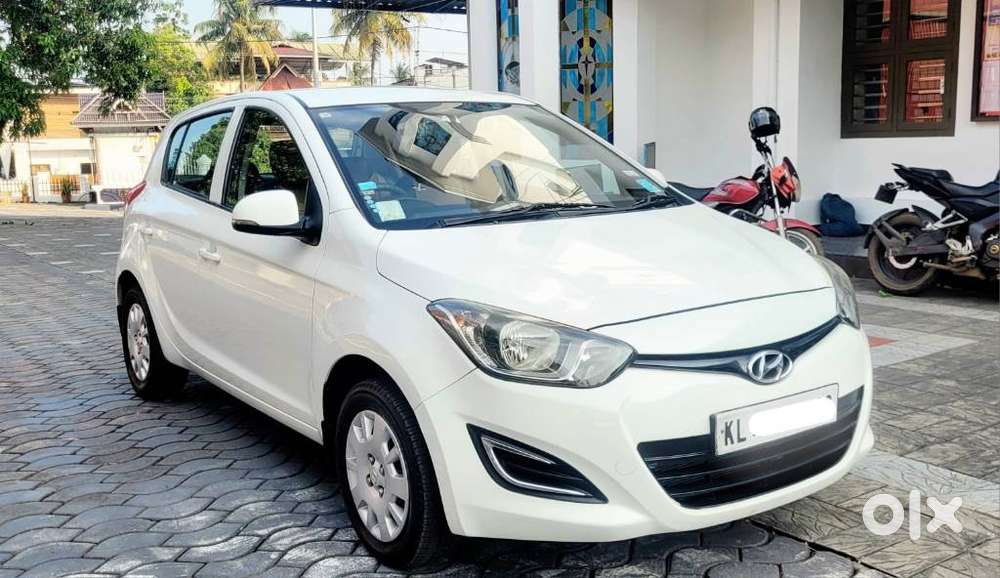 Hyundai I20 Magna 1.4 Crdi 6 Speed, 2012, Diesel