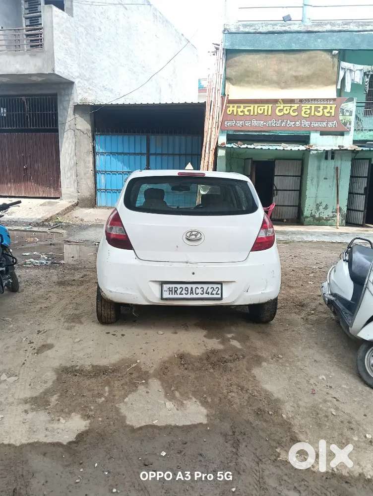 Hyundai I20 1.2 Magna 2012 Variant