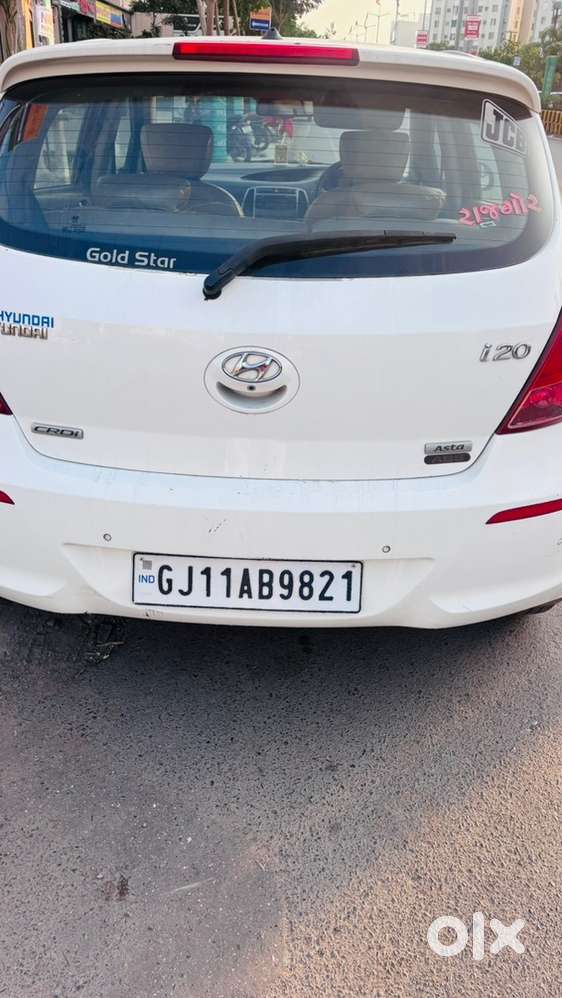 Hyundai I20 Diesel Manual 2013