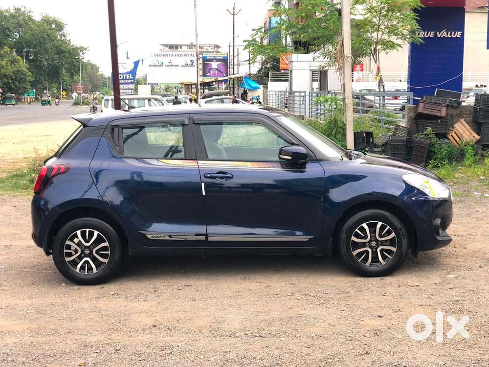 Maruti Suzuki Swift Vxi Optional, 2023, Petrol